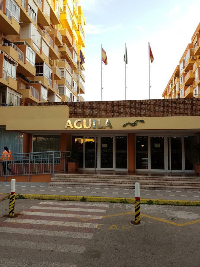 Aguila Apartment Benalmádena Exterior foto